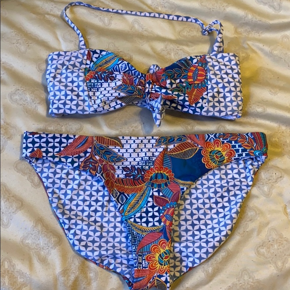 Tribal Bathing Suit